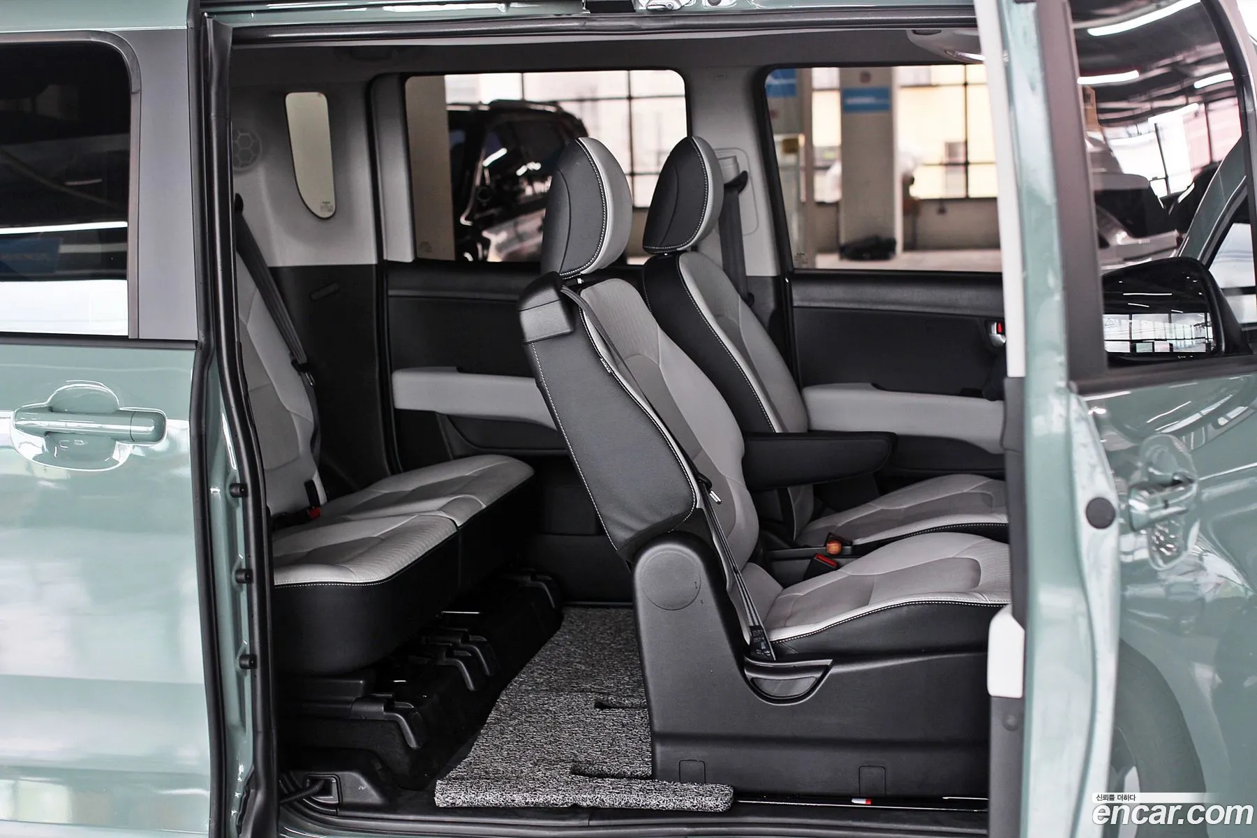 Kia Kia Ray EV 2025 — 19