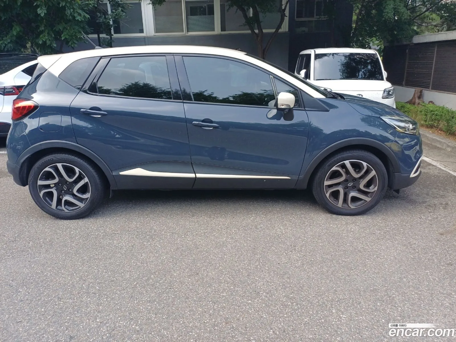 Renault Korea (Samsung) QM3 2015 — 12