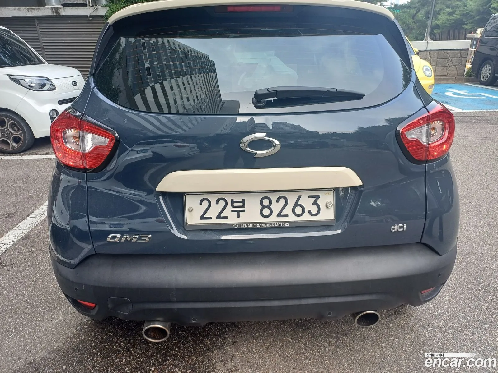 Renault Korea (Samsung) QM3 2015 — 16