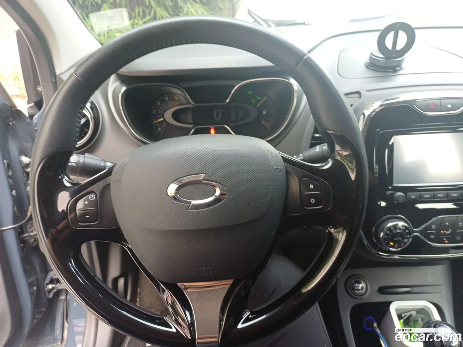 Renault Korea (Samsung) QM3 2015 — 13