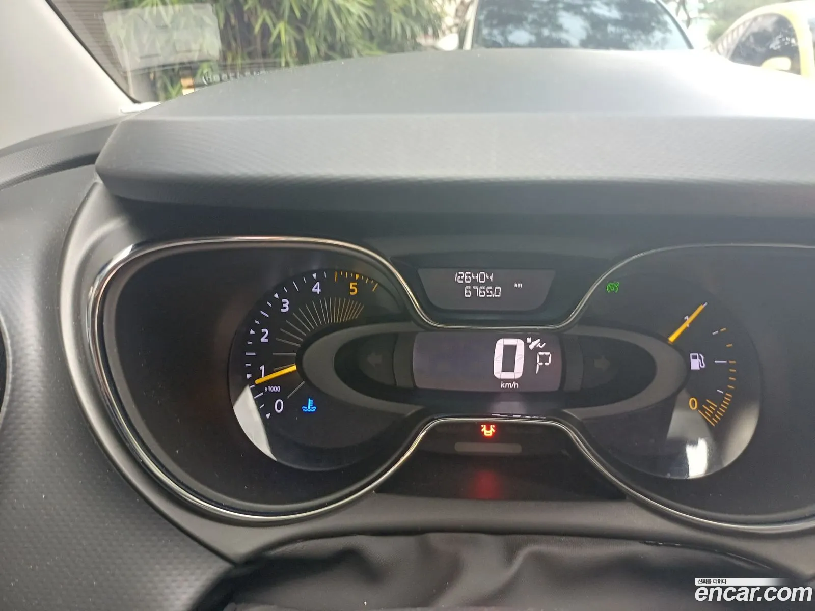 Renault Korea (Samsung) QM3 2015 — 5