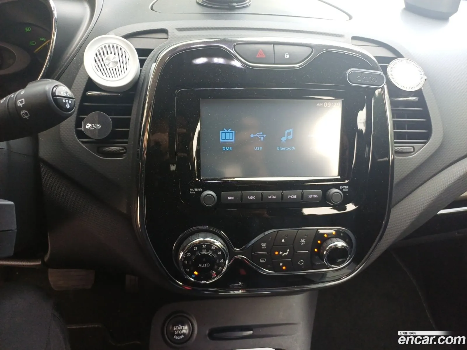 Renault Korea (Samsung) QM3 2015 — 2