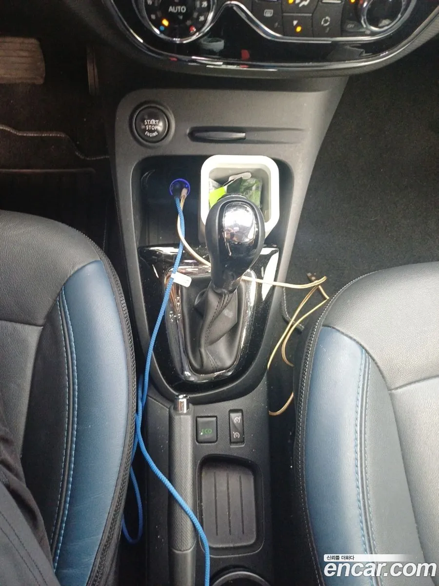 Renault Korea (Samsung) QM3 2015 — 7