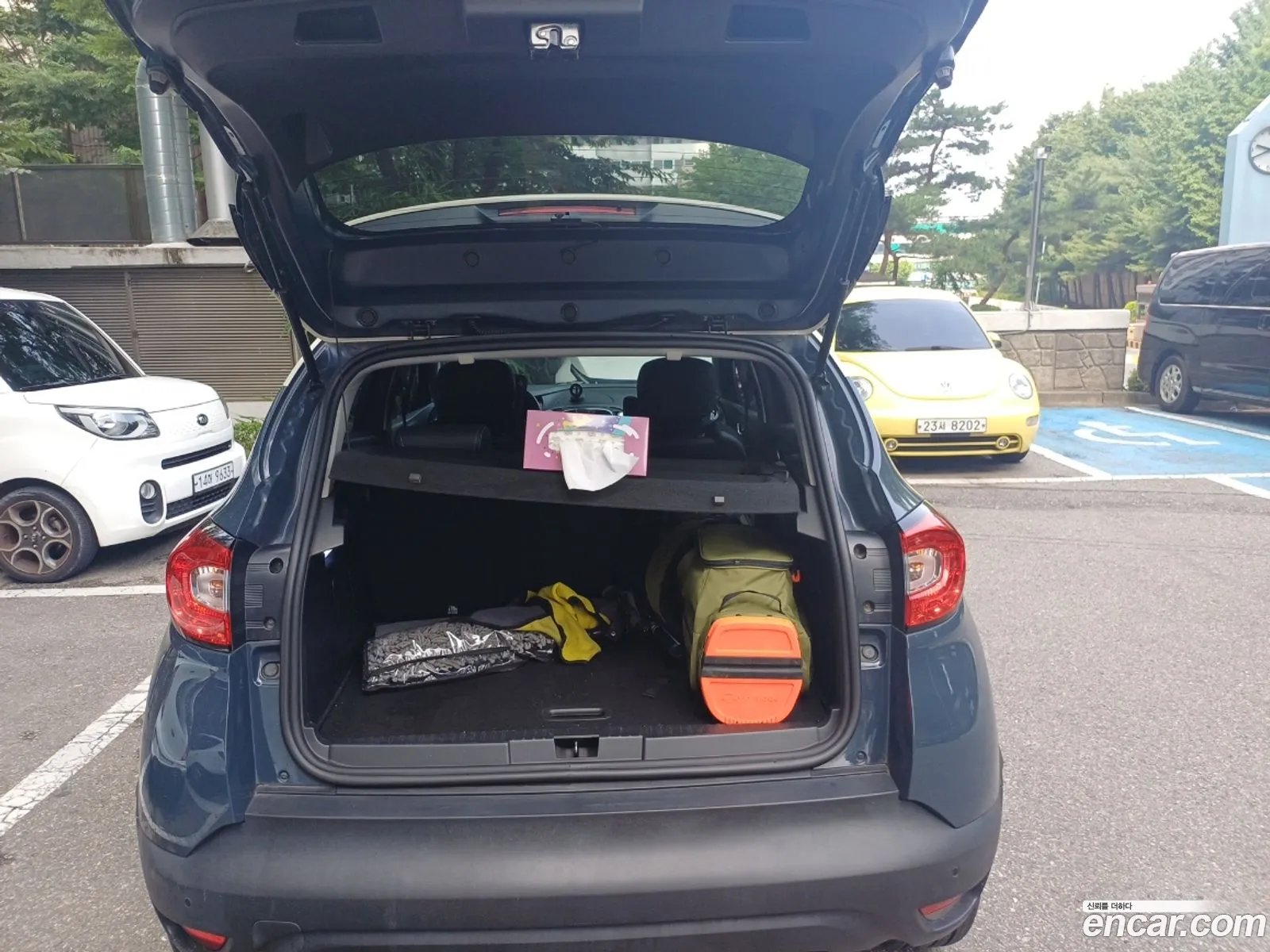 Renault Korea (Samsung) QM3 2015 — 10