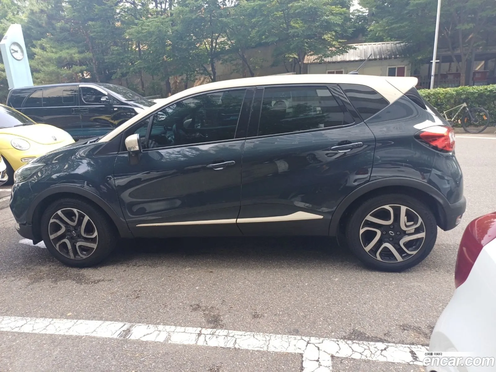 Renault Korea (Samsung) QM3 2015 — 3