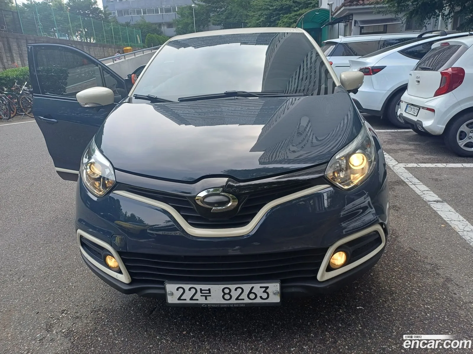 Renault Korea (Samsung) QM3 2015 — 15