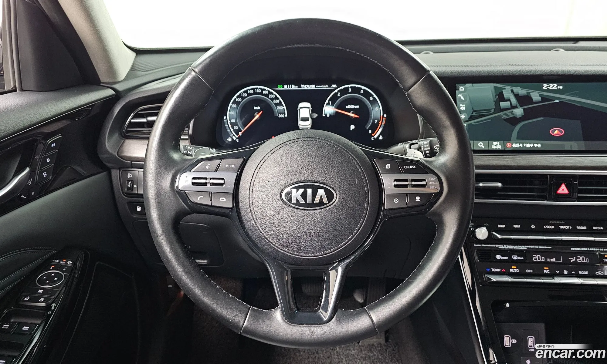 Kia K7 Premier 2019 — 25