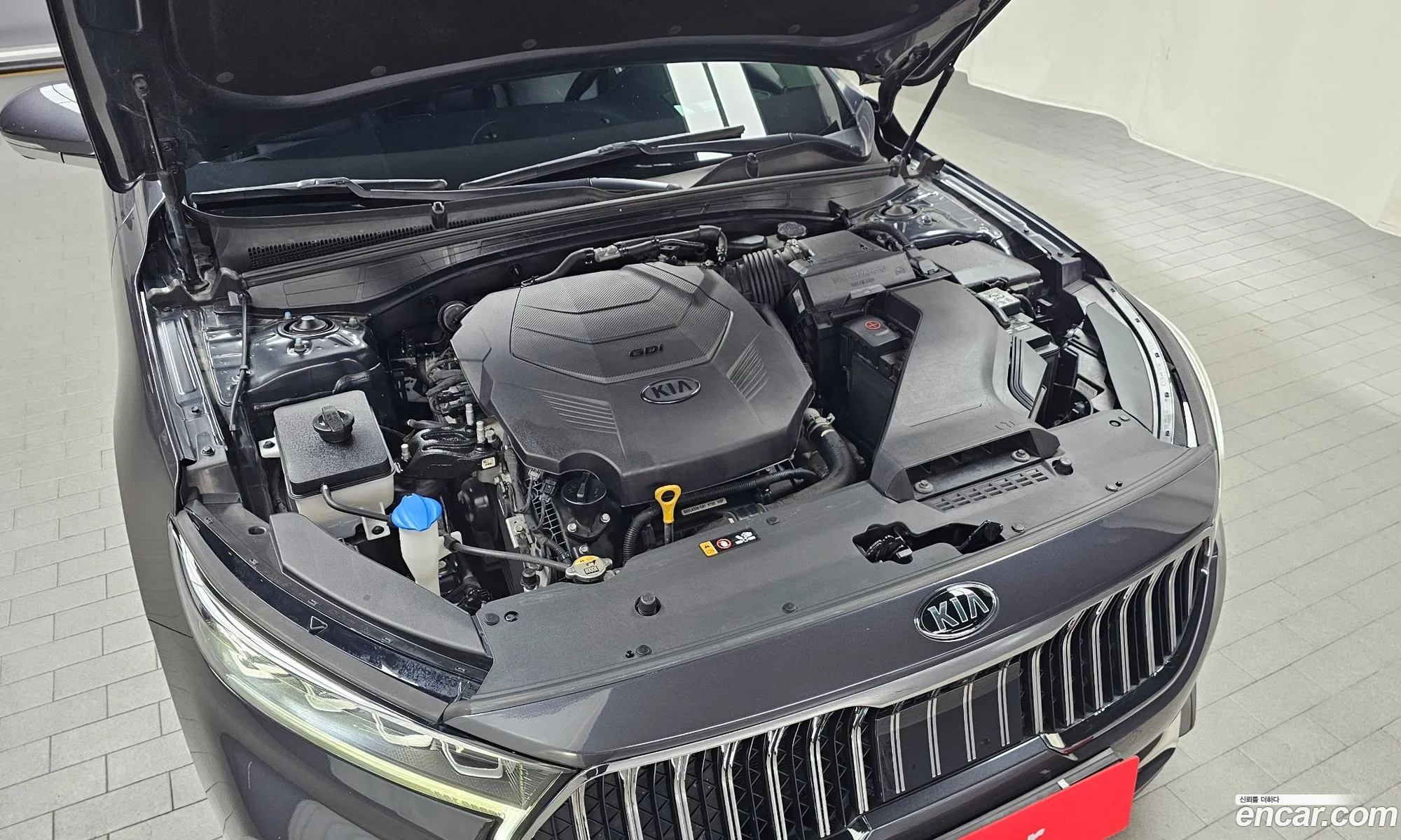 Kia K7 Premier 2019 — 13