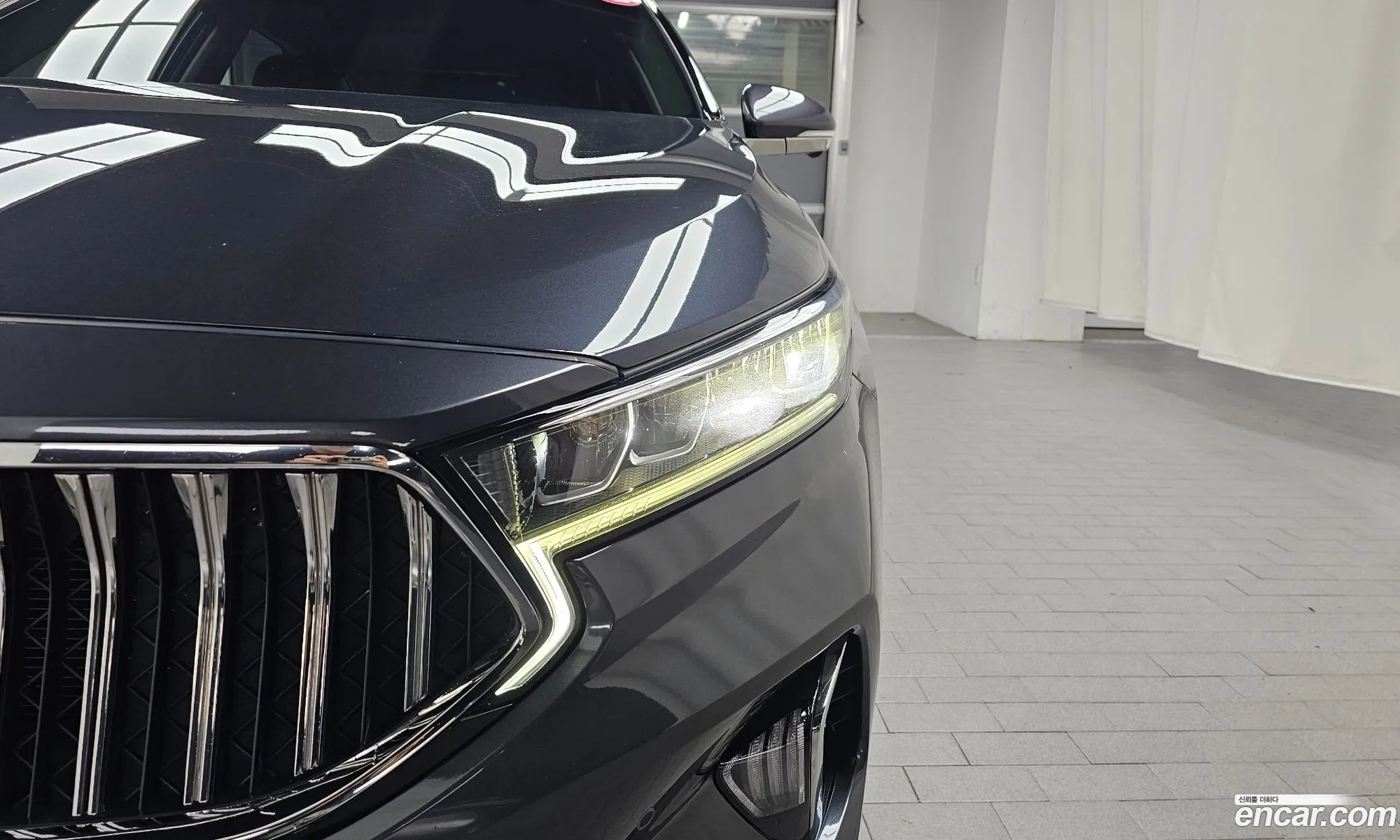 Kia K7 Premier 2019 — 23