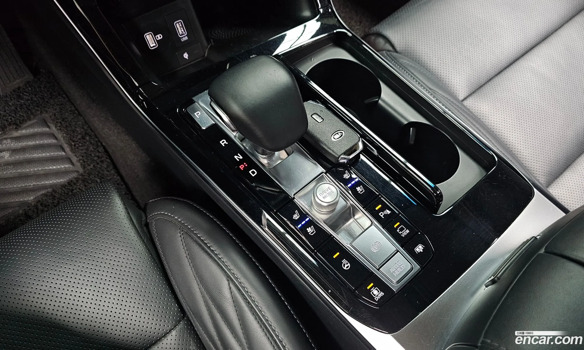 Kia K7 Premier 2019 — 15