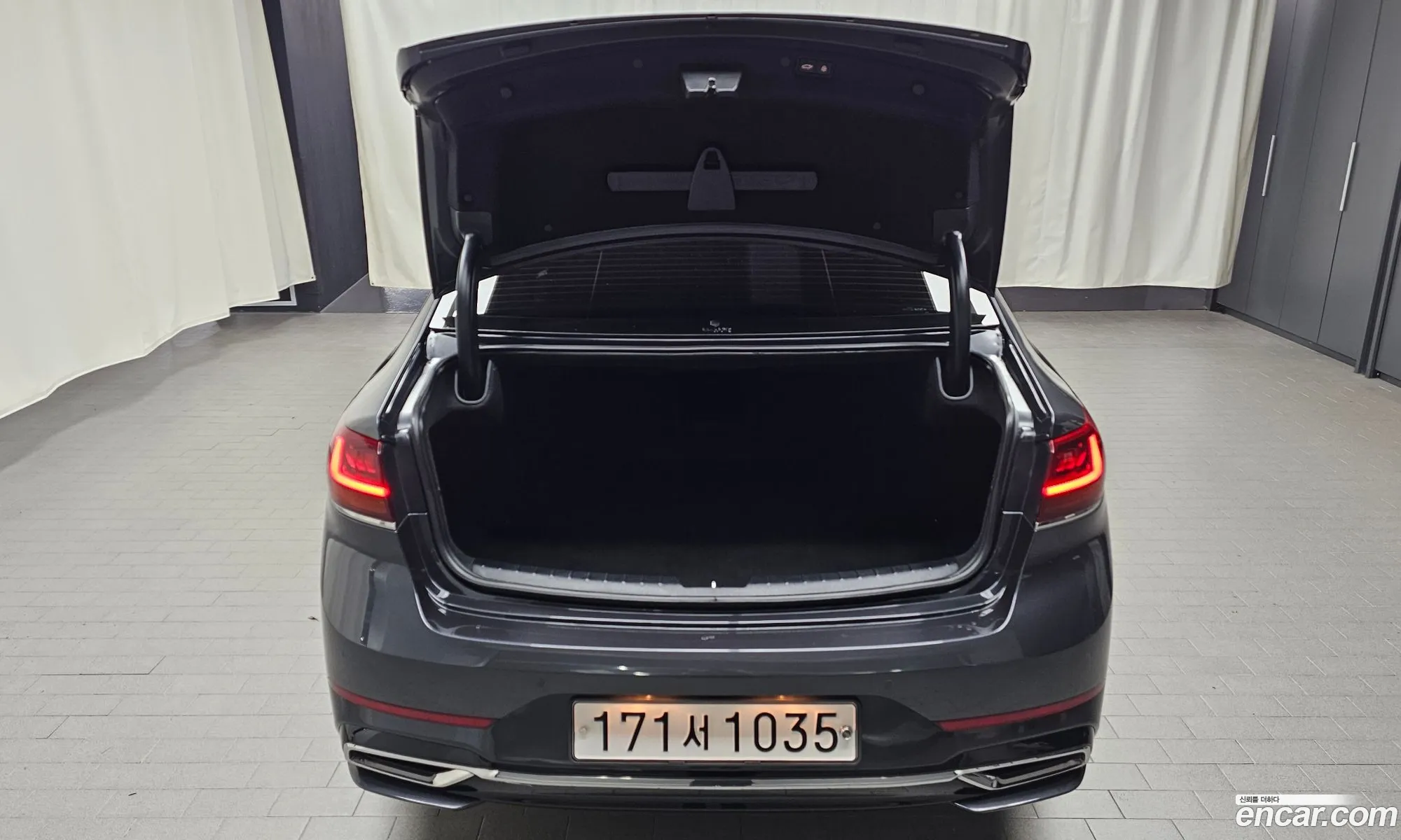Kia K7 Premier 2019 — 12
