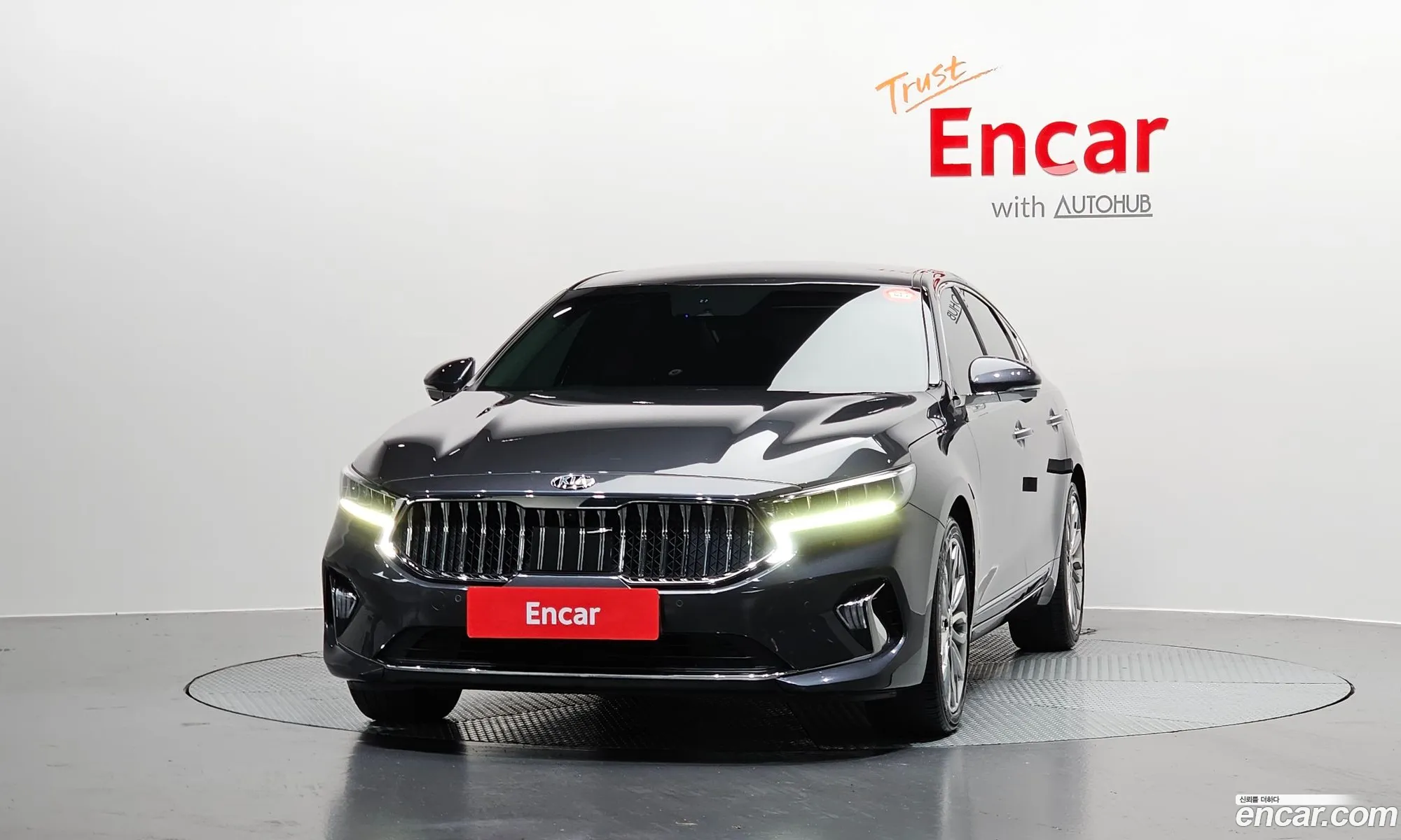 Kia K7 Premier 2019 — 14