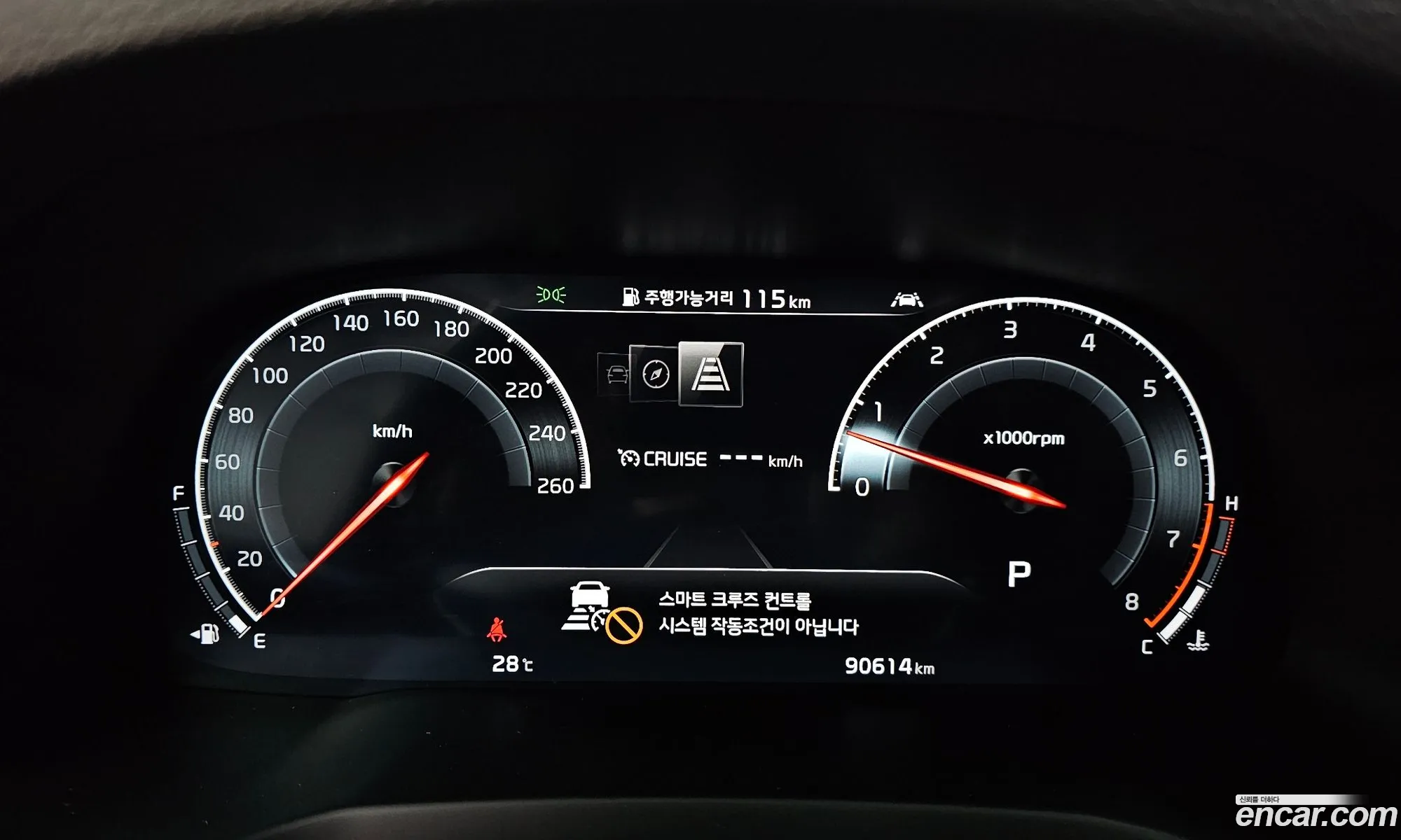 Kia K7 Premier 2019 — 2