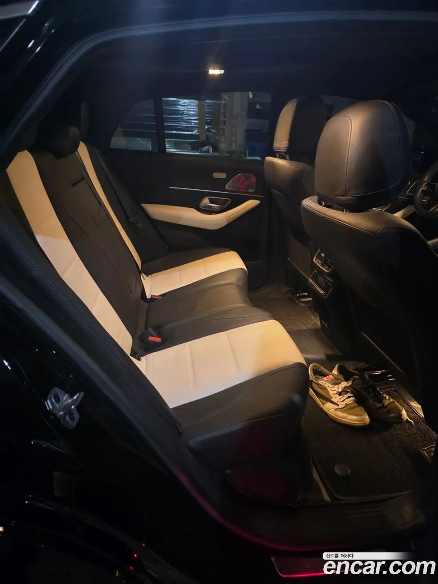 Mercedes-Benz GLE-Class W167 2023 — 3