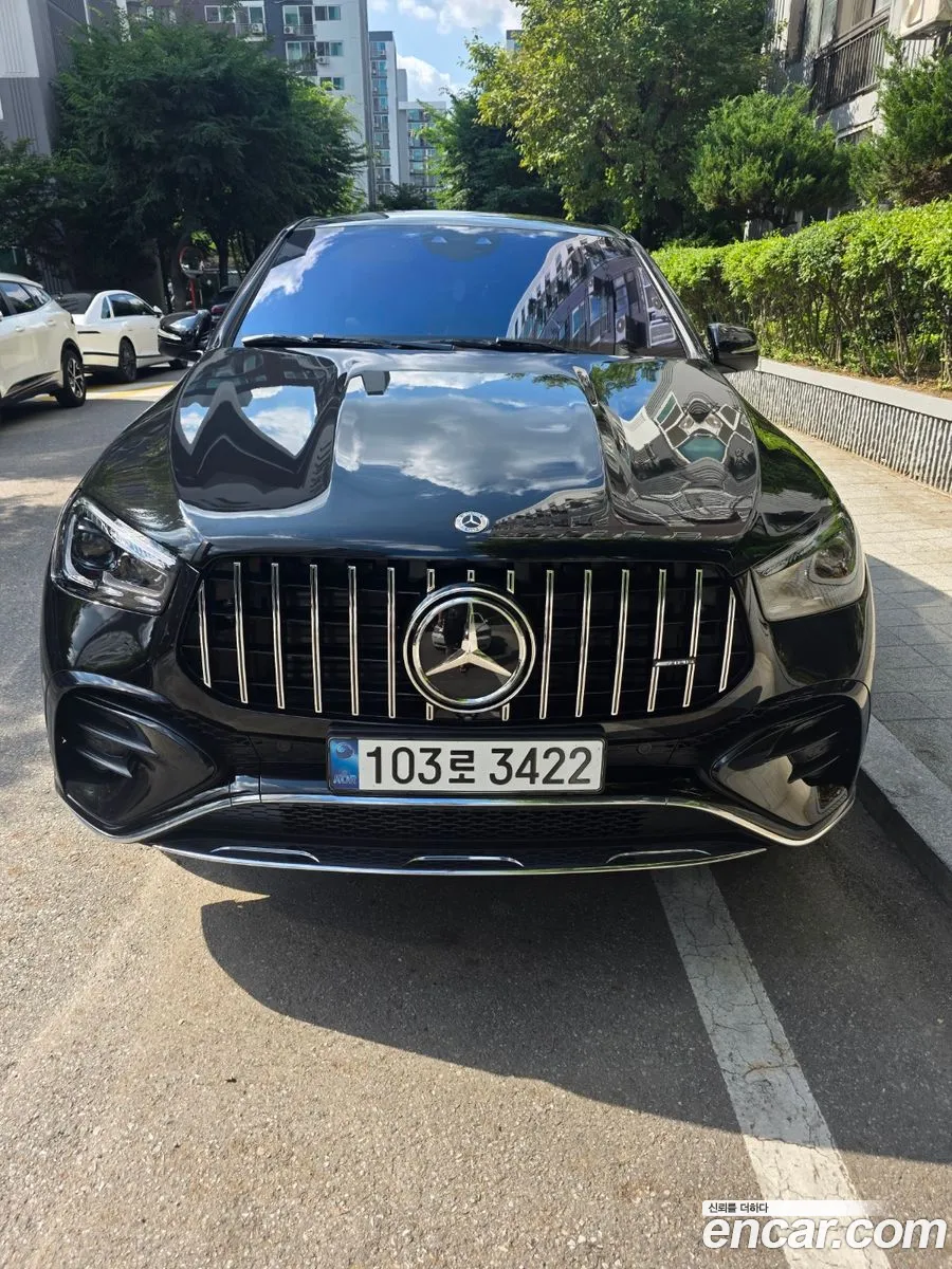 Mercedes-Benz GLE-Class W167 2023 — 2