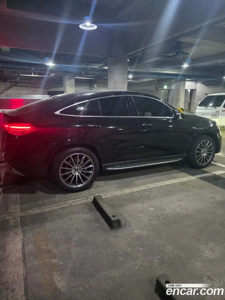 Mercedes-Benz GLE-Class W167 2023 — 6