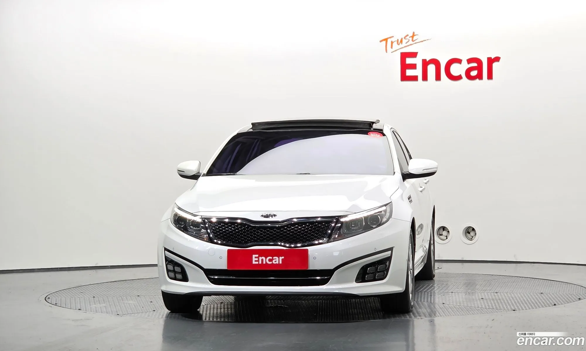 Kia K5 2013 KNAGM418BEA435671 — 23