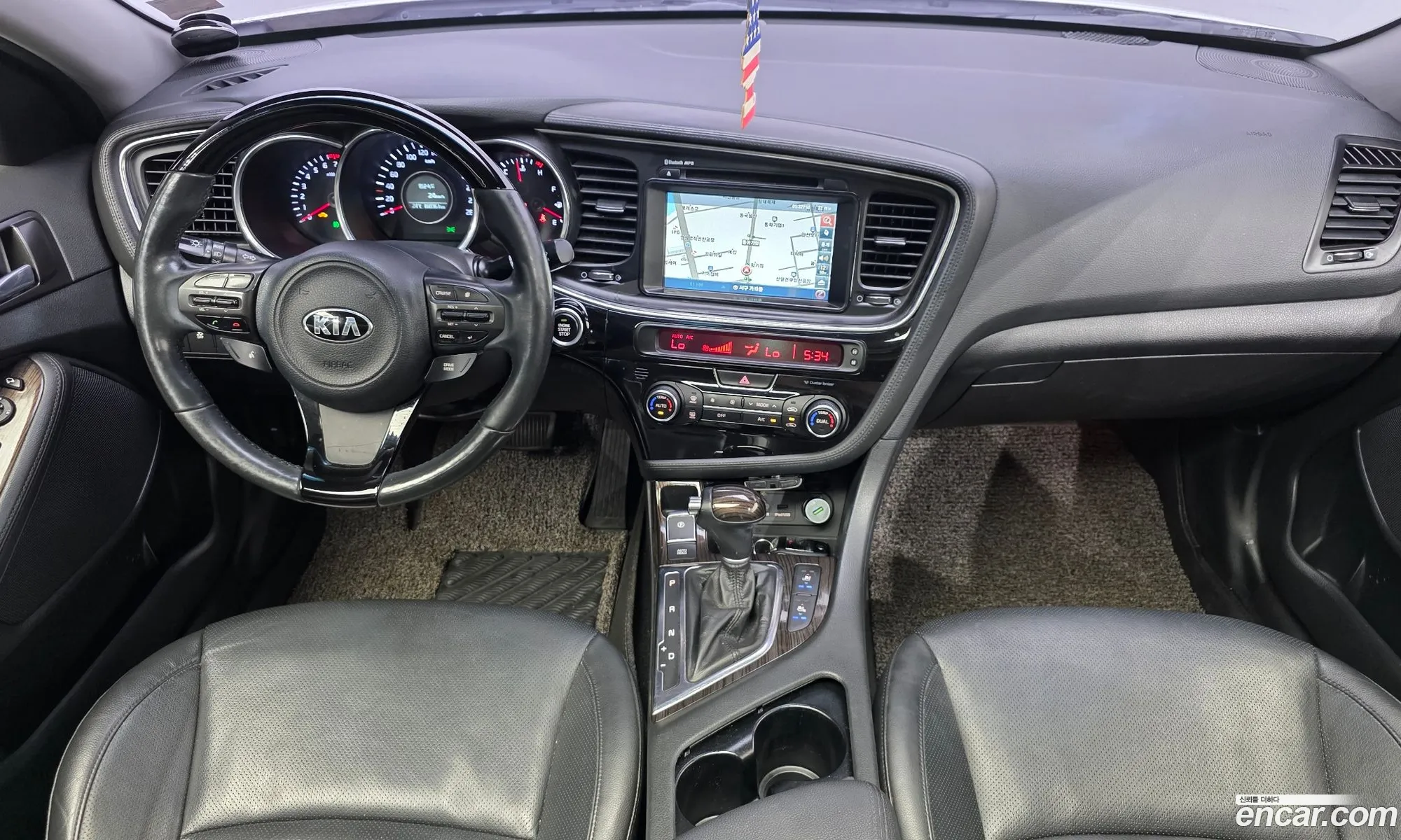 Kia K5 2013 KNAGM418BEA435671 — 28