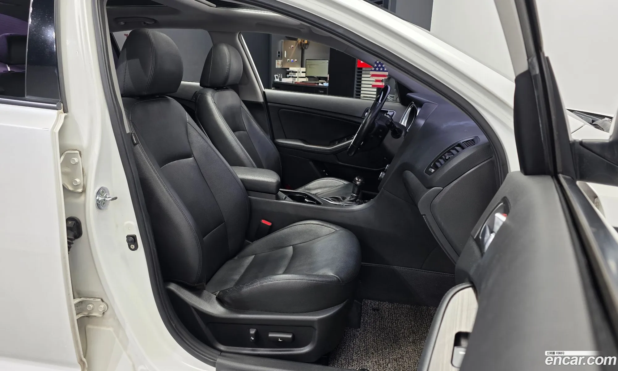 Kia K5 2013 KNAGM418BEA435671 — 10