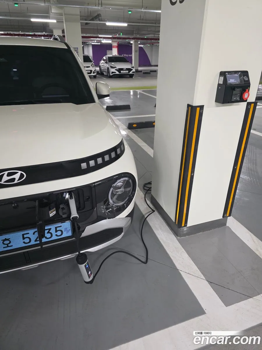 Hyundai Casper Electric 2025 — 10