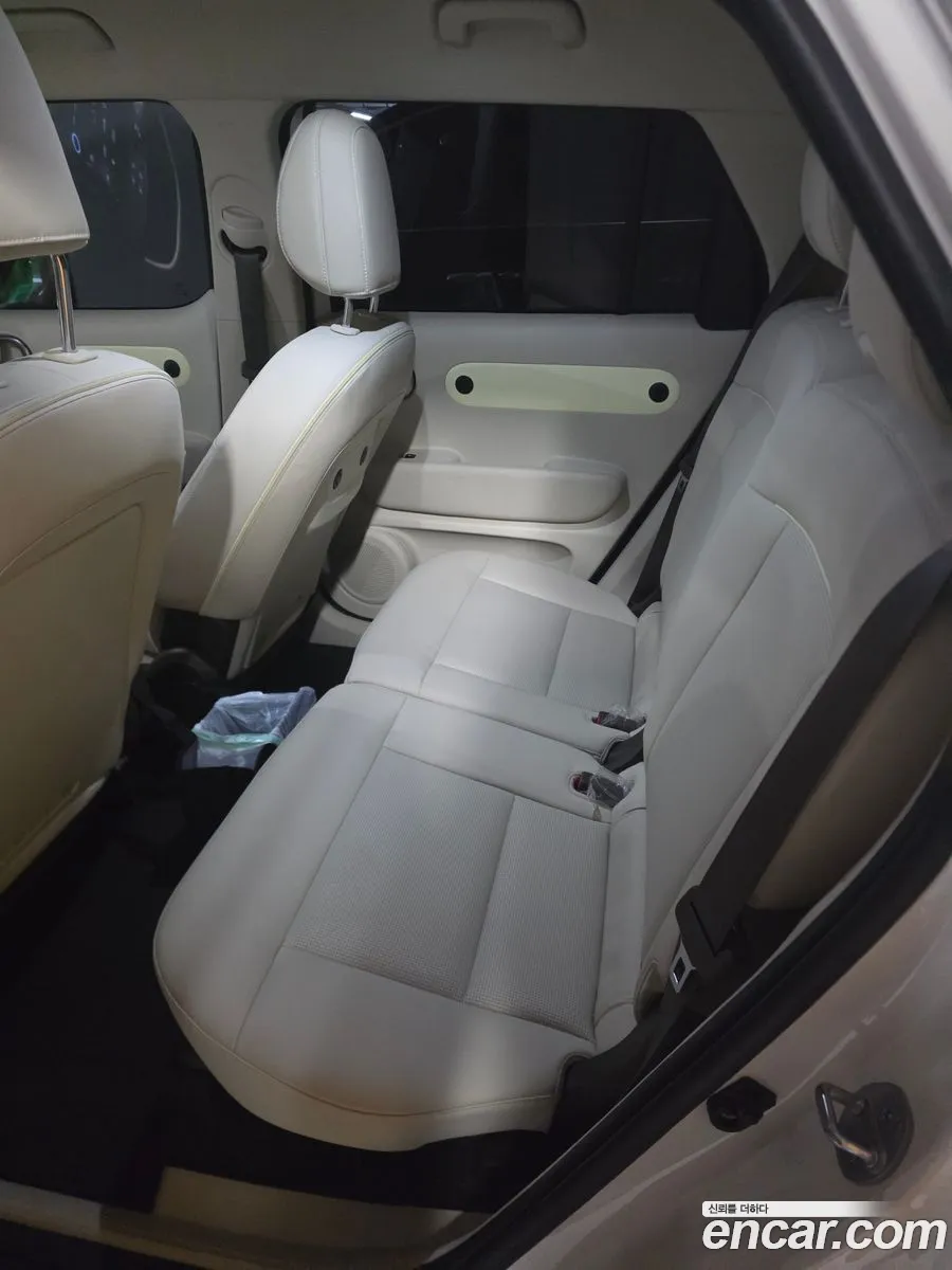 Hyundai Casper Electric 2025 — 7