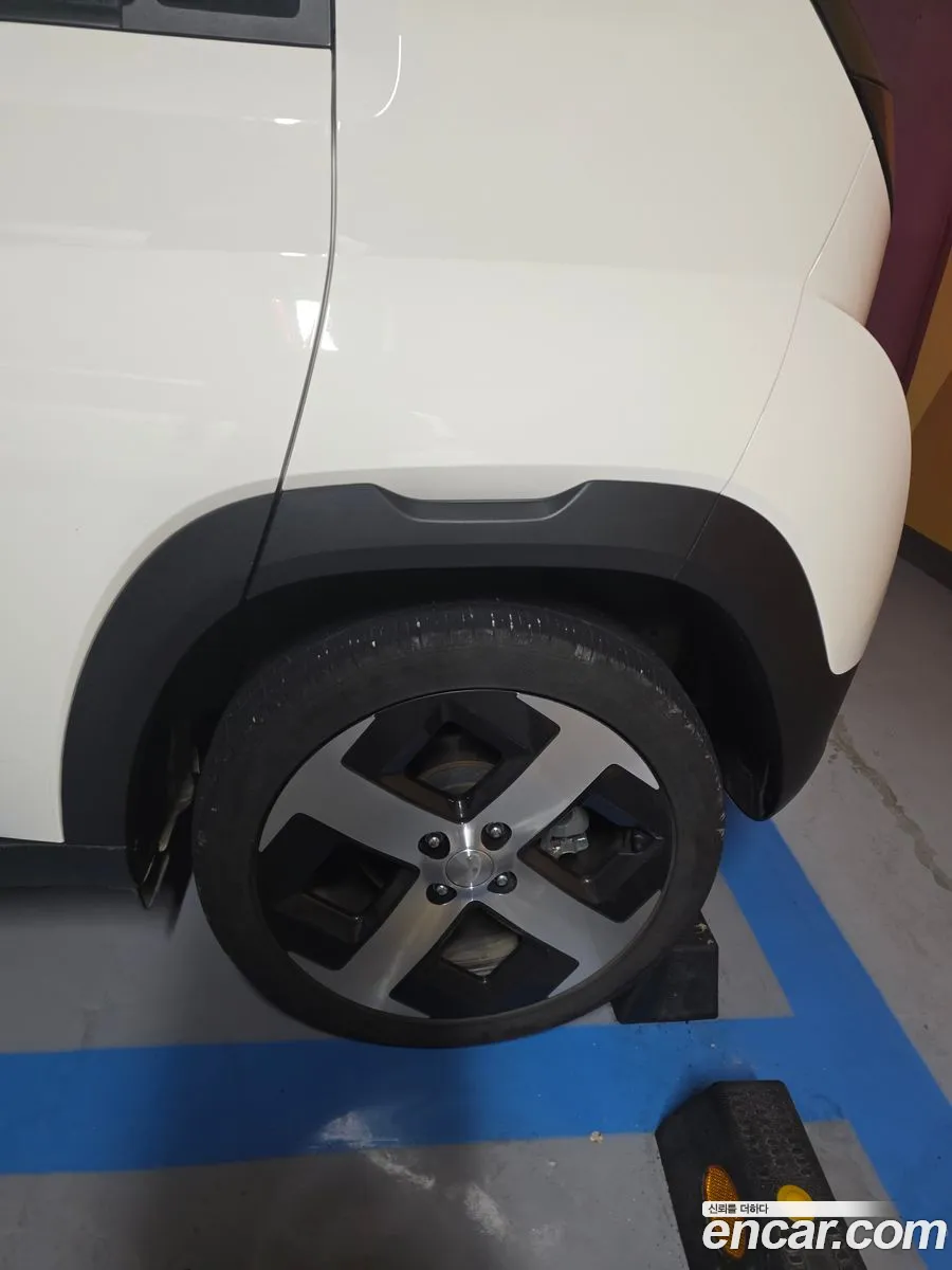 Hyundai Casper Electric 2025 — 3