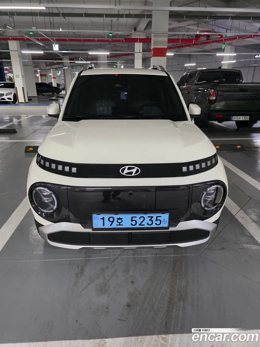 Hyundai Casper Electric 2025 — 9
