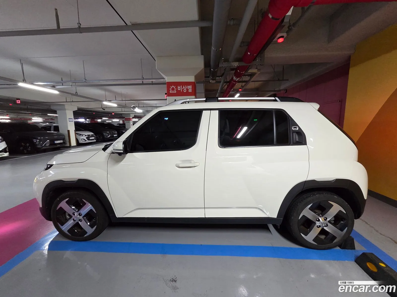 Hyundai Casper Electric 2025 — 8