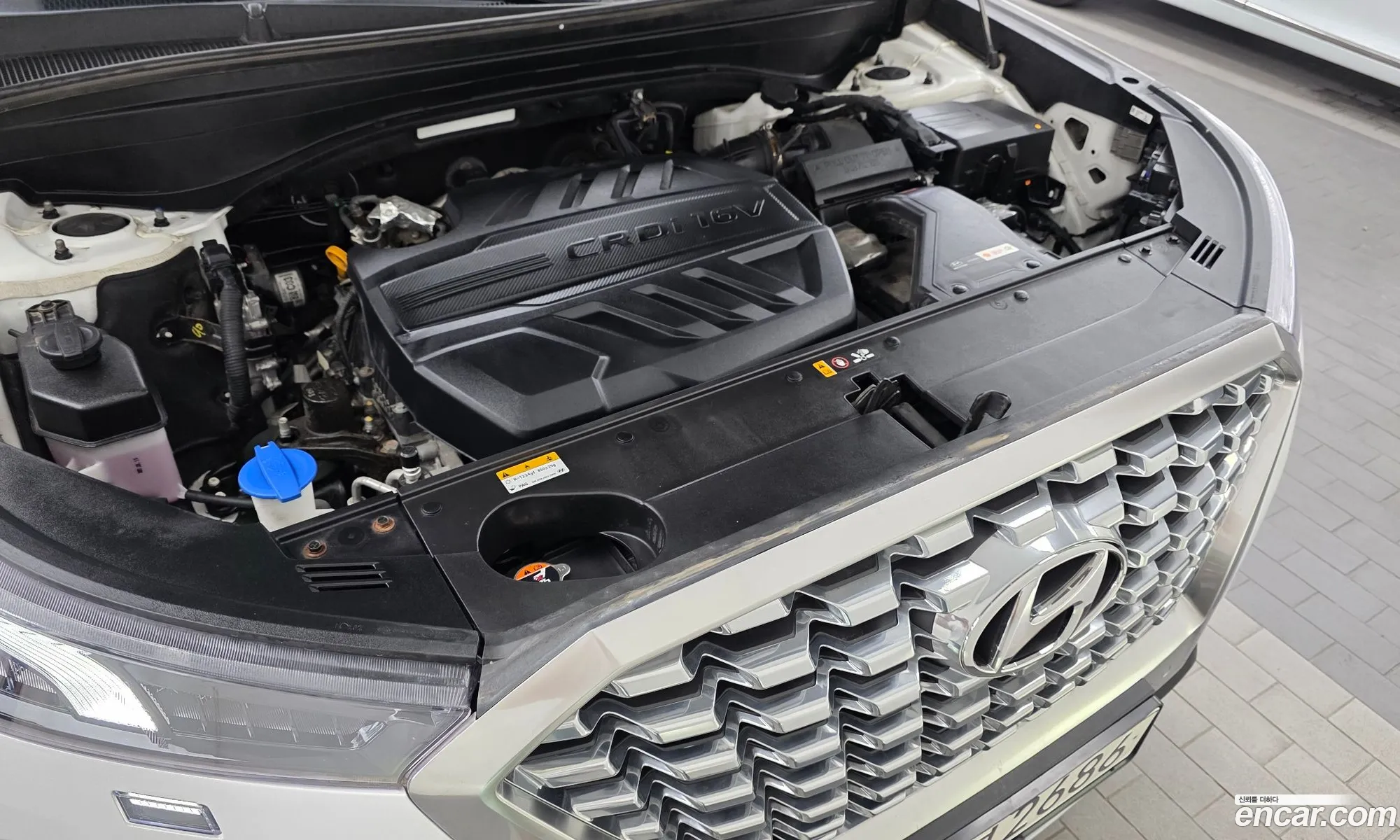 Hyundai Palisade 2021 KMHR281ADNU365435 — 13