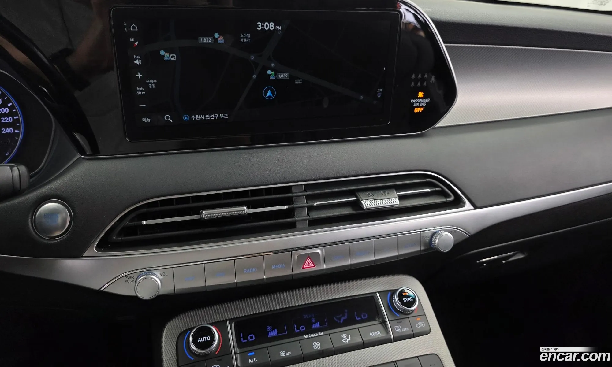 Hyundai Palisade 2021 KMHR281ADNU365435 — 4