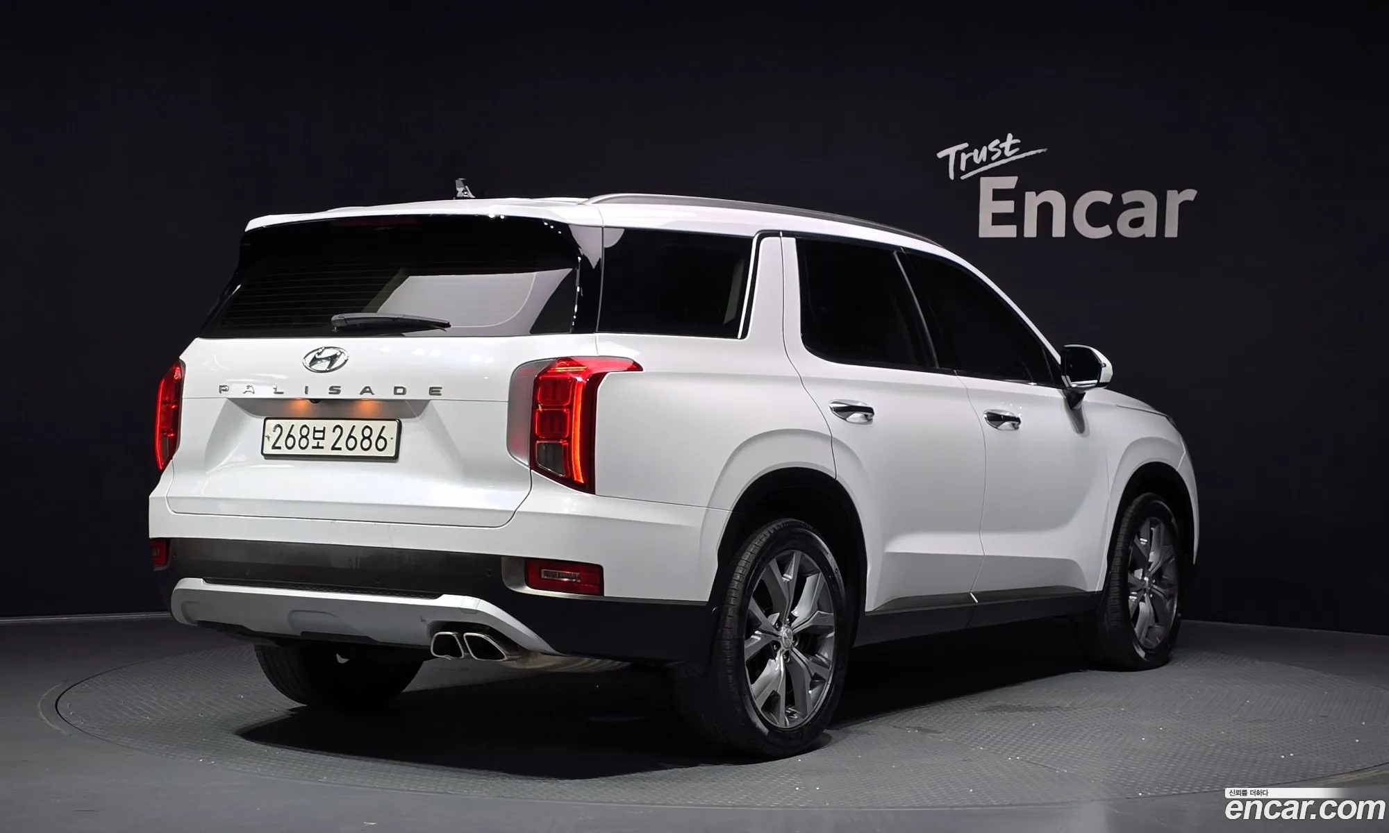 Hyundai Palisade 2021 KMHR281ADNU365435 — 9