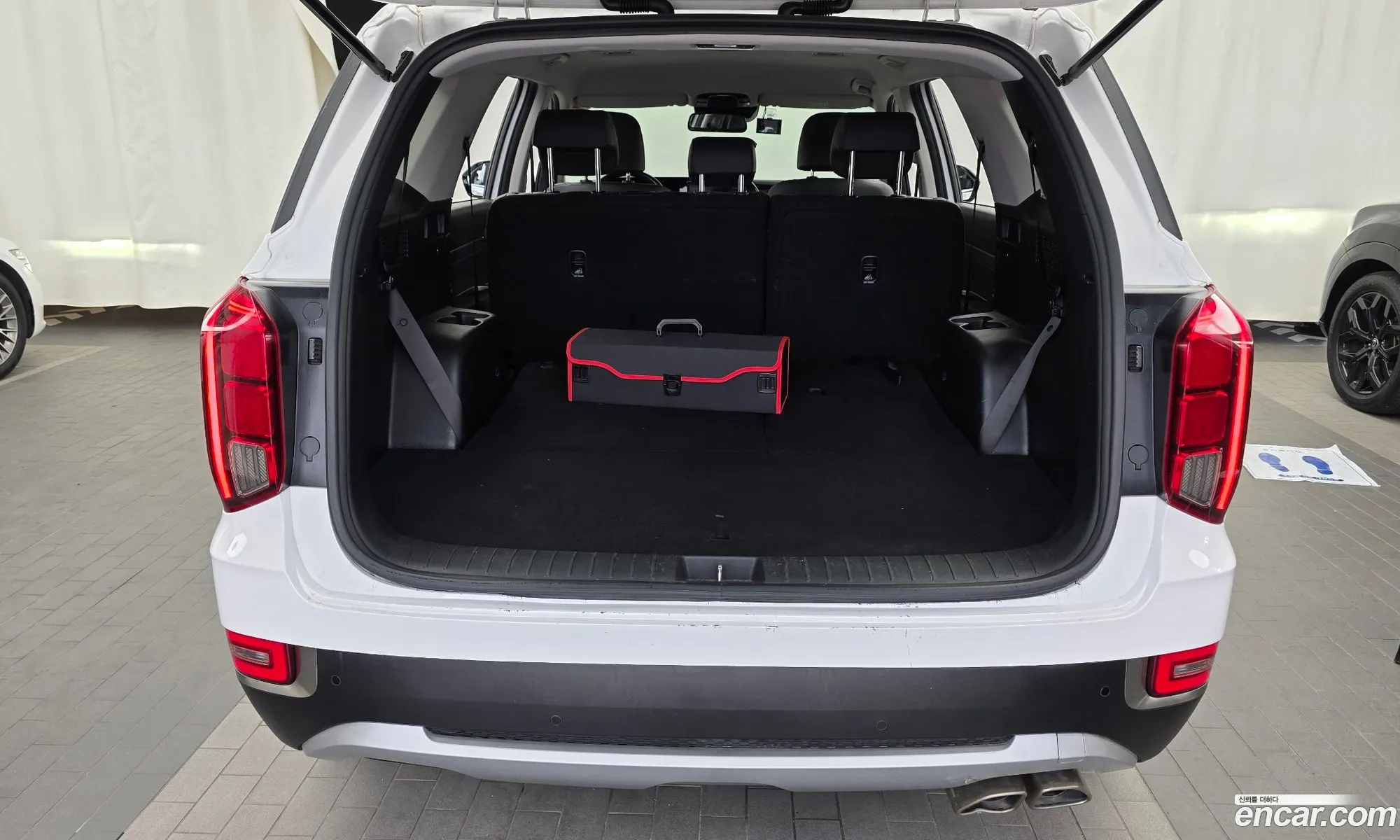 Hyundai Palisade 2021 KMHR281ADNU365435 — 10