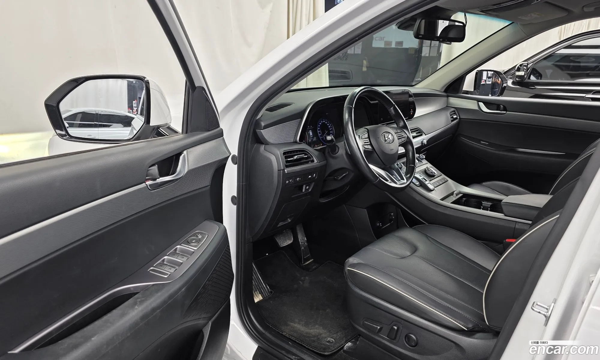 Hyundai Palisade 2021 KMHR281ADNU365435 — 5