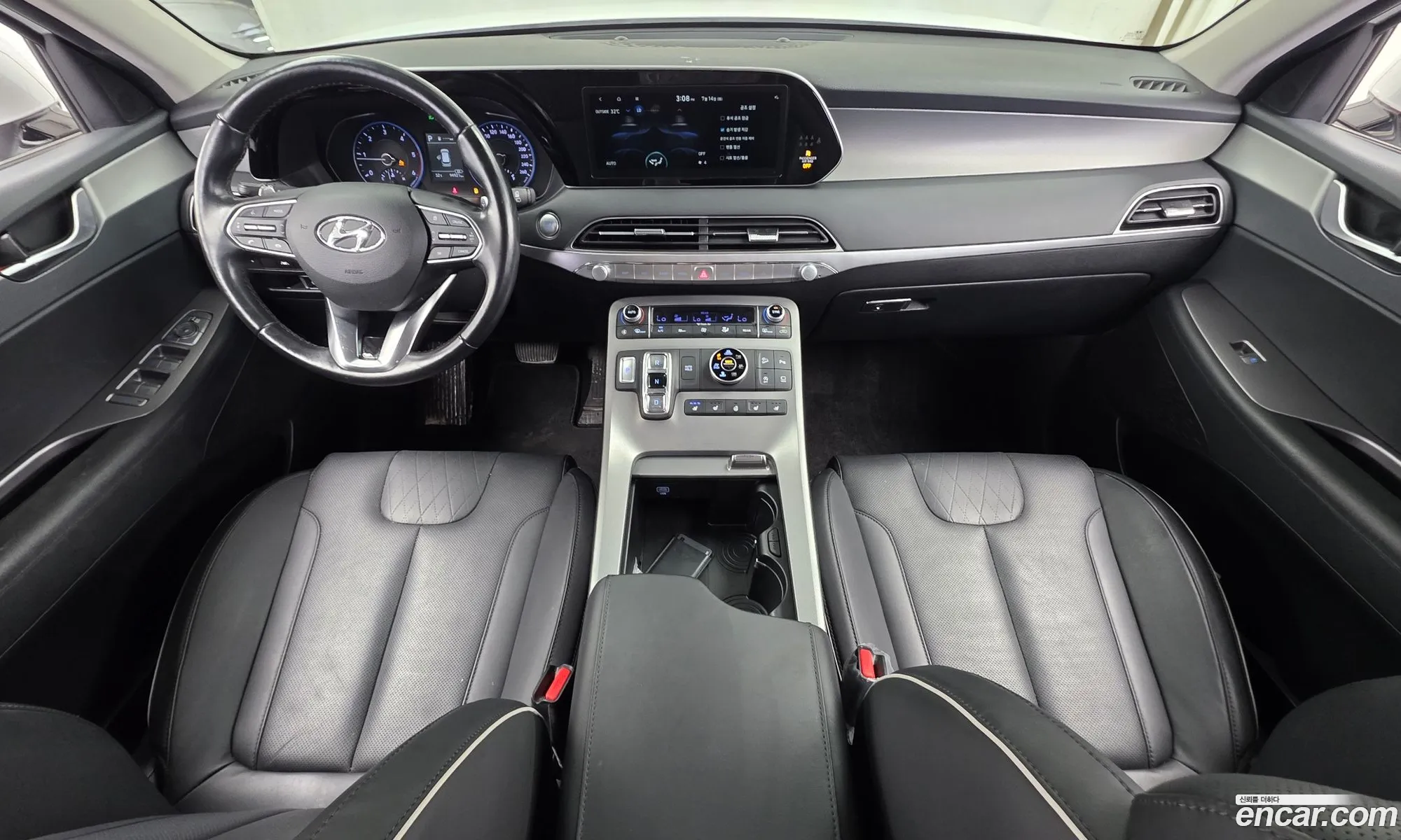 Hyundai Palisade 2021 KMHR281ADNU365435 — 18