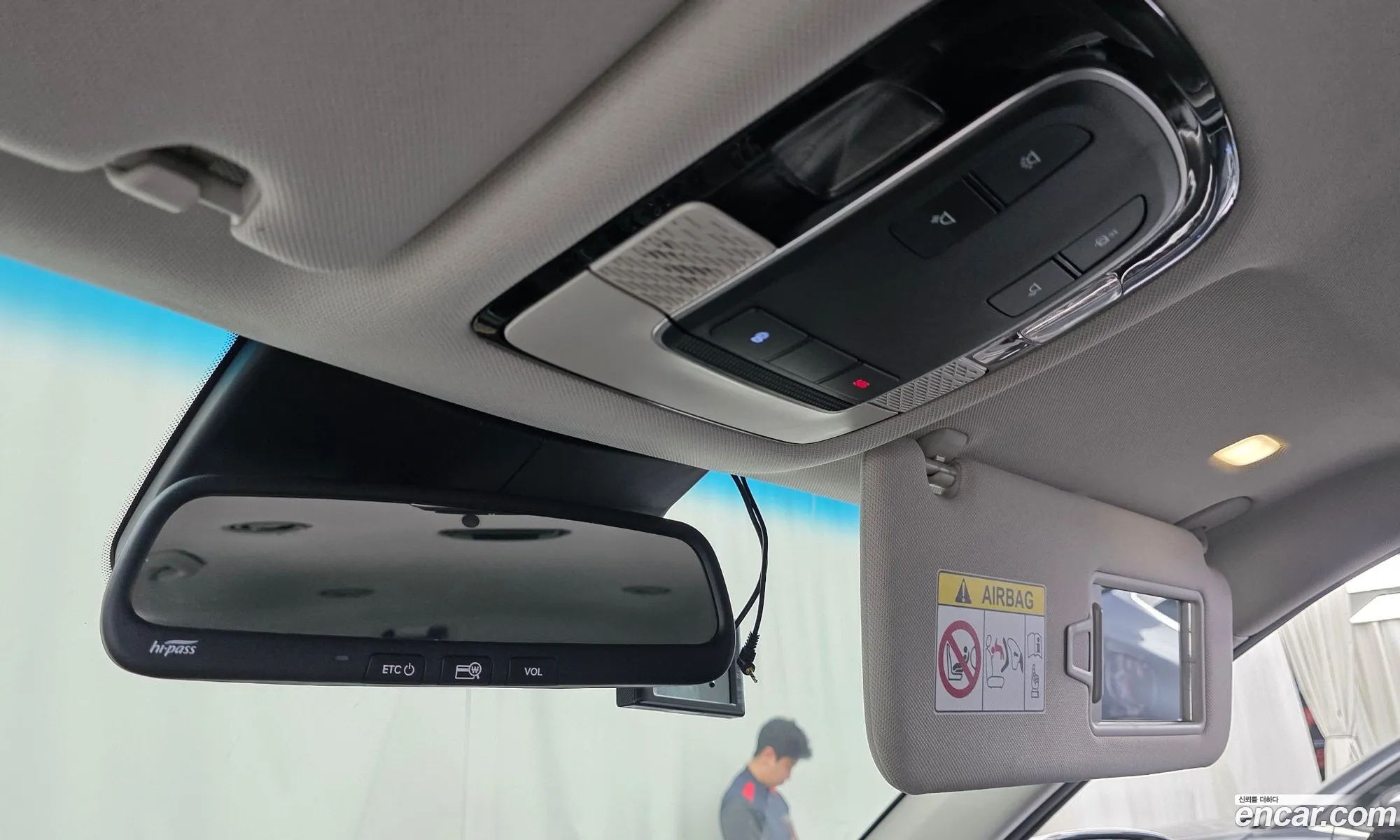 Hyundai Palisade 2021 KMHR281ADNU365435 — 26