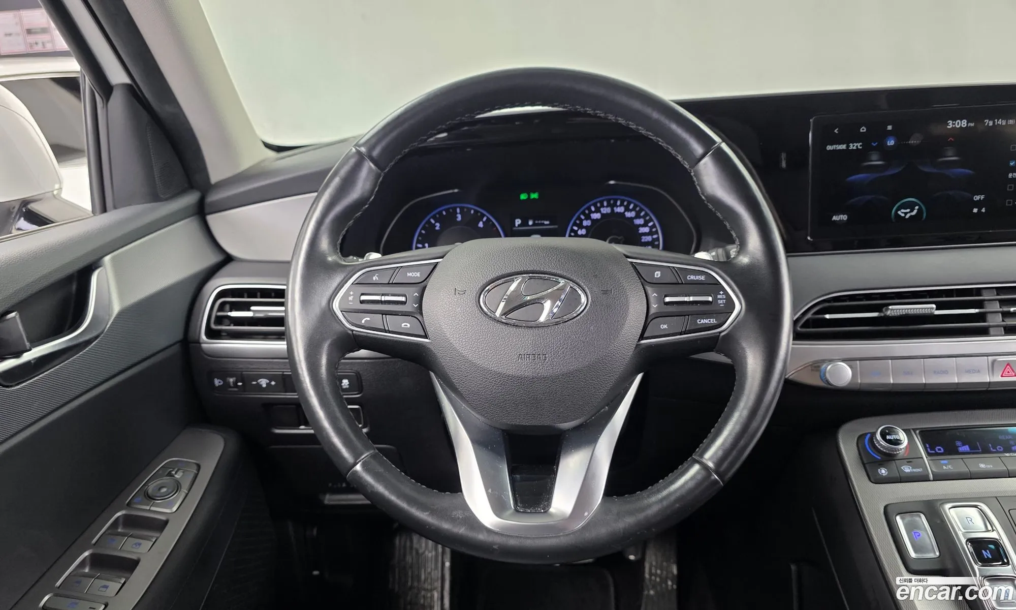 Hyundai Palisade 2021 KMHR281ADNU365435 — 16