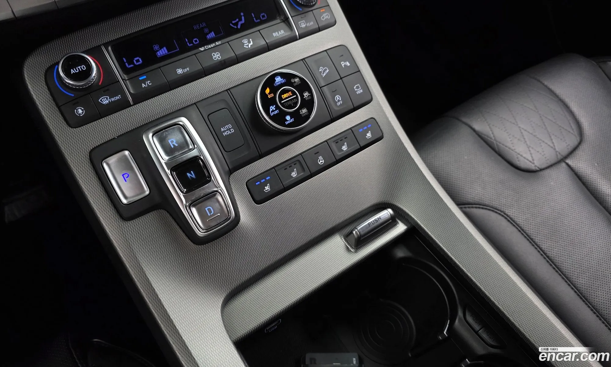 Hyundai Palisade 2021 KMHR281ADNU365435 — 21