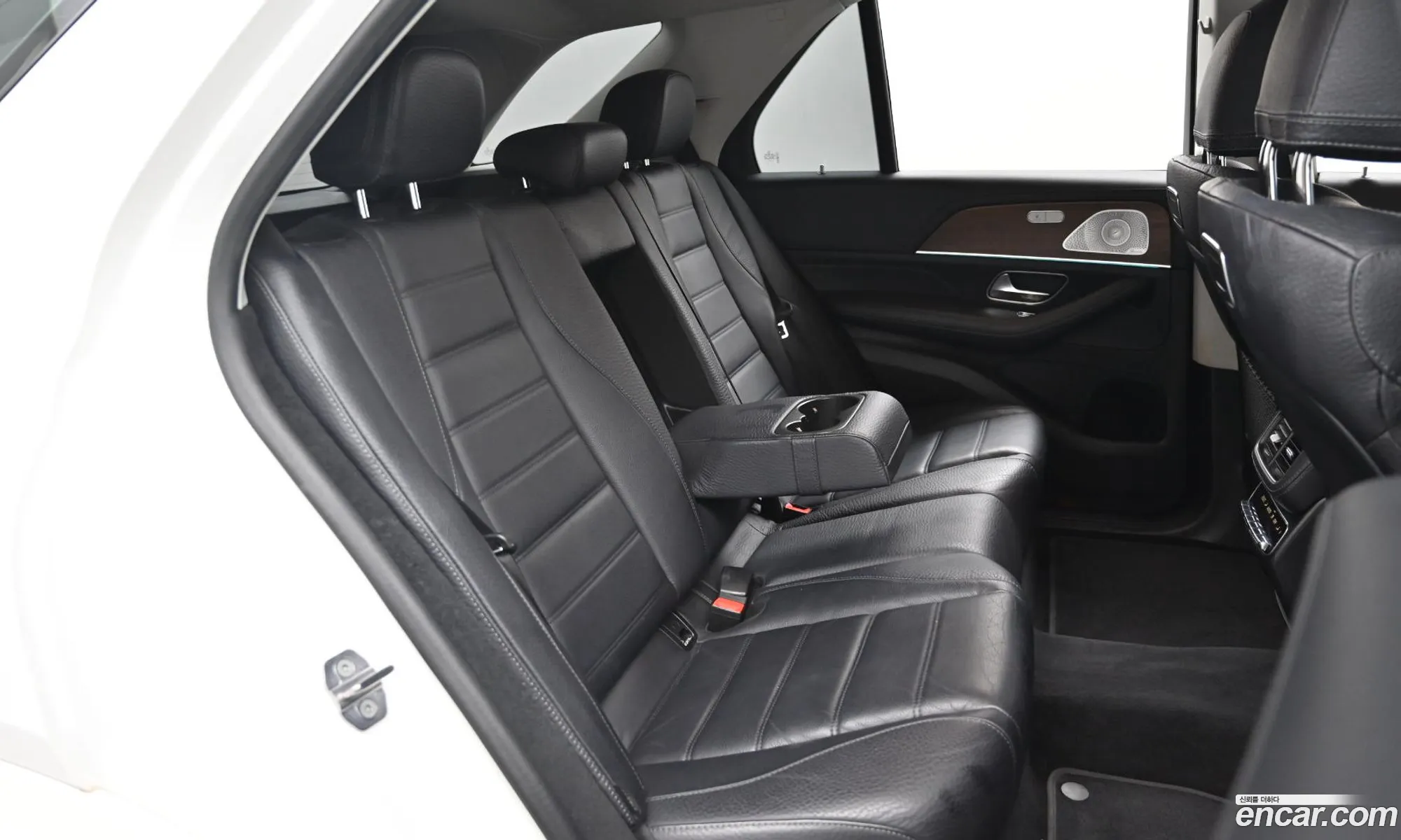 Mercedes-Benz GLE-Class W167 2019 — 11