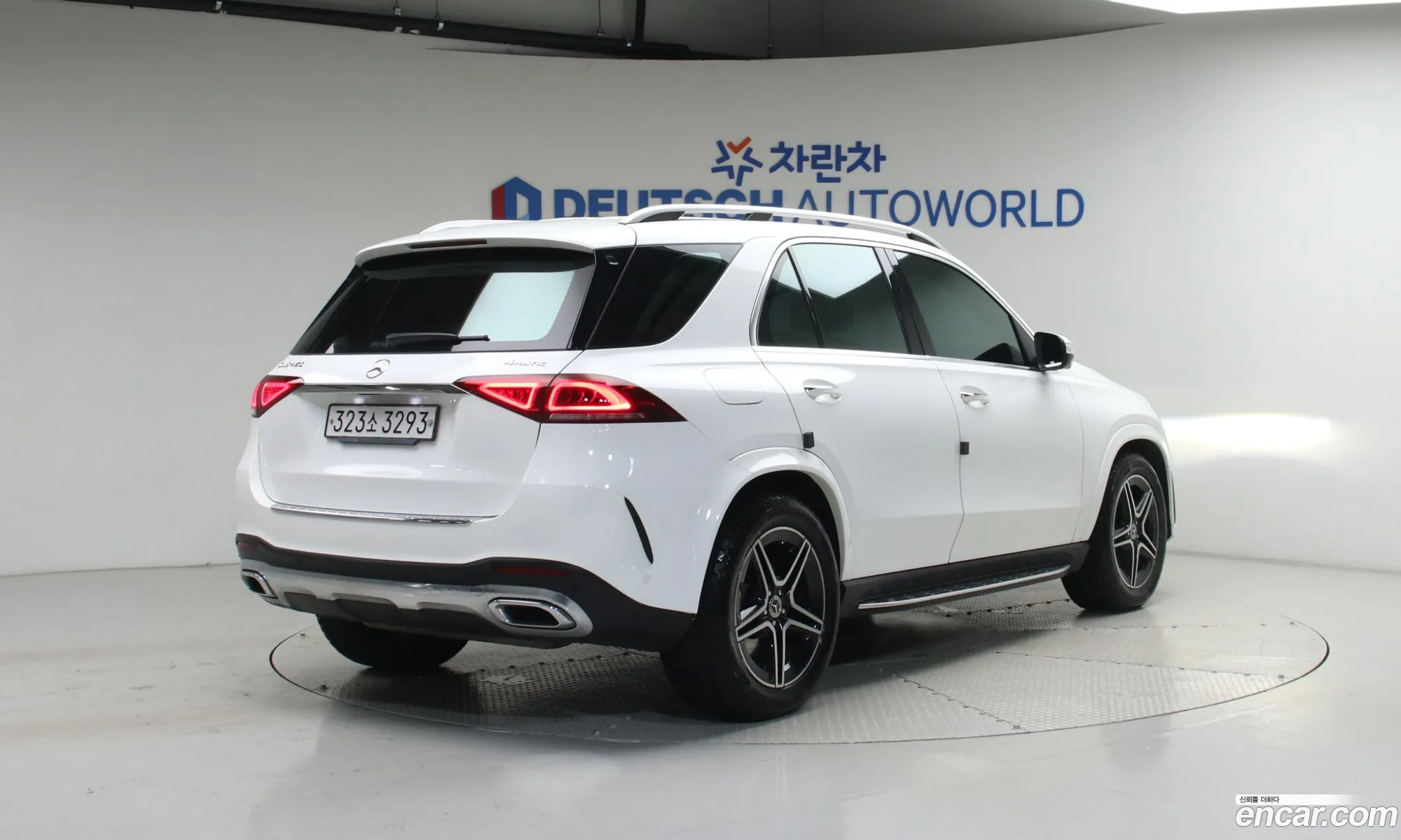 Mercedes-Benz GLE-Class W167 2019 — 9
