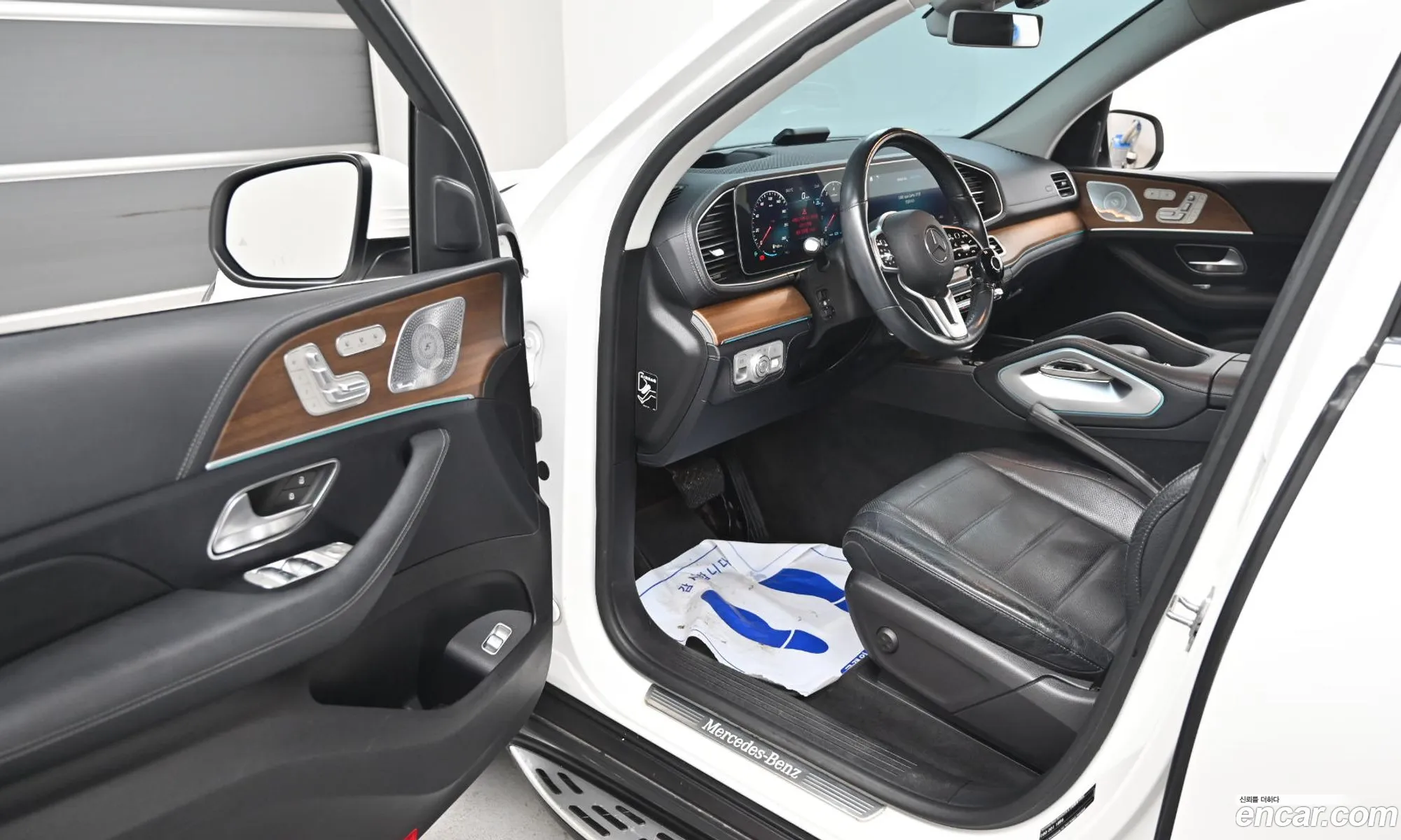 Mercedes-Benz GLE-Class W167 2019 — 4