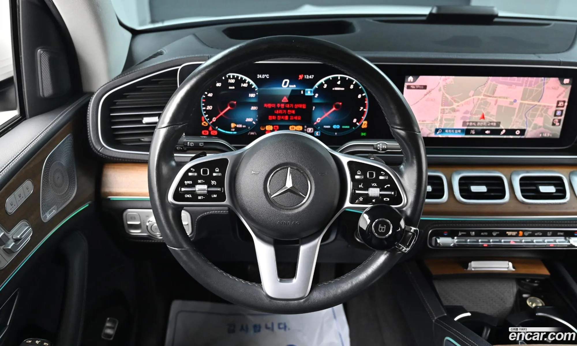 Mercedes-Benz GLE-Class W167 2019 — 15