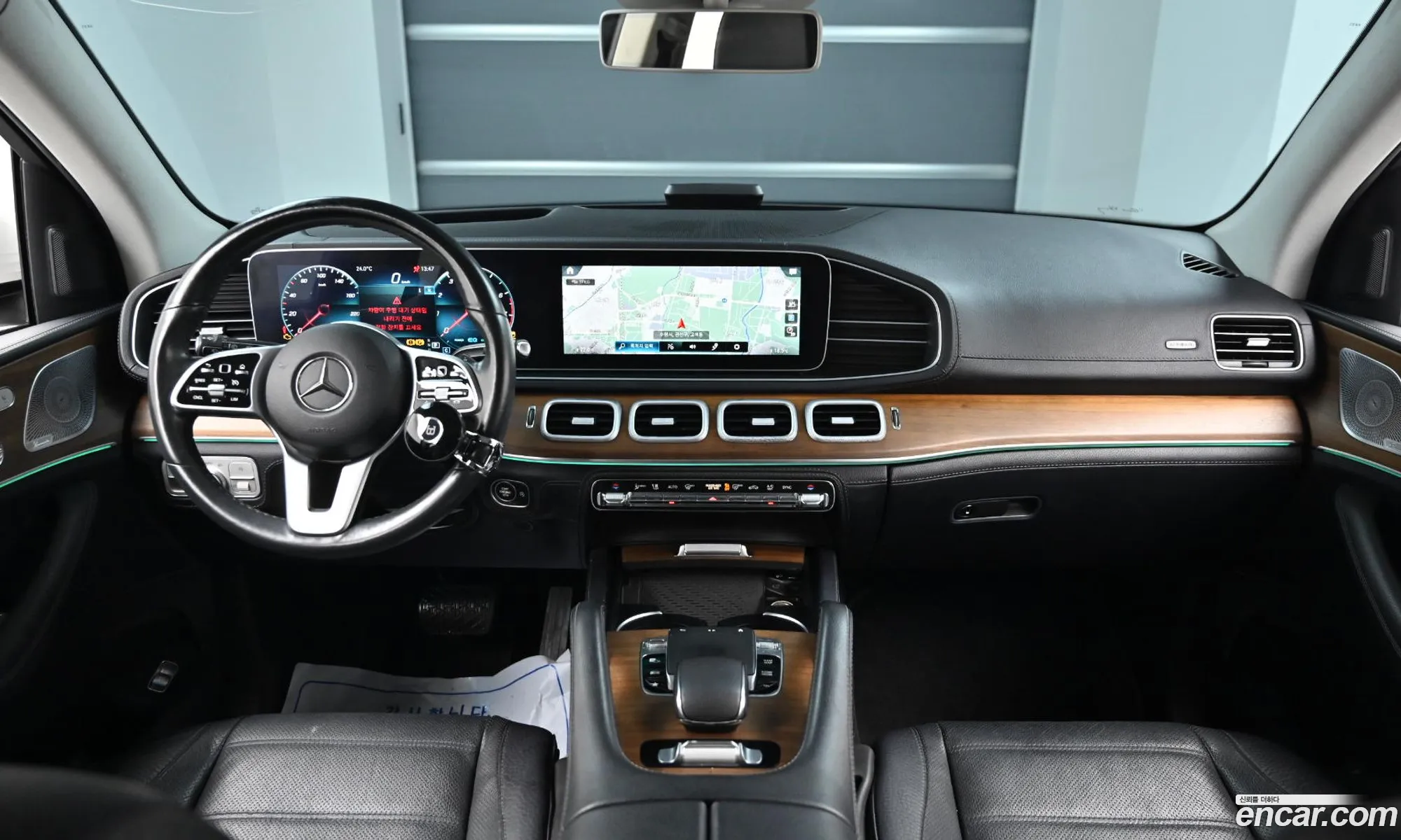 Mercedes-Benz GLE-Class W167 2019 — 17
