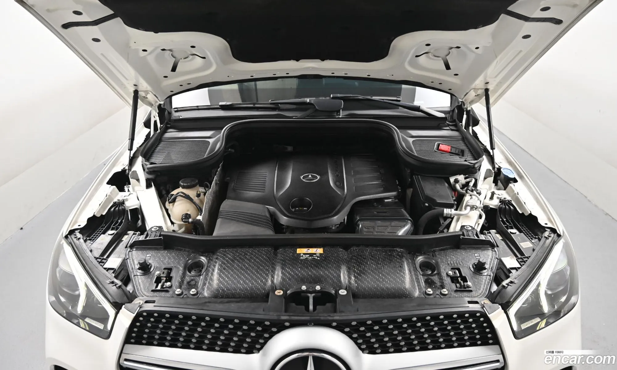 Mercedes-Benz GLE-Class W167 2019 — 2