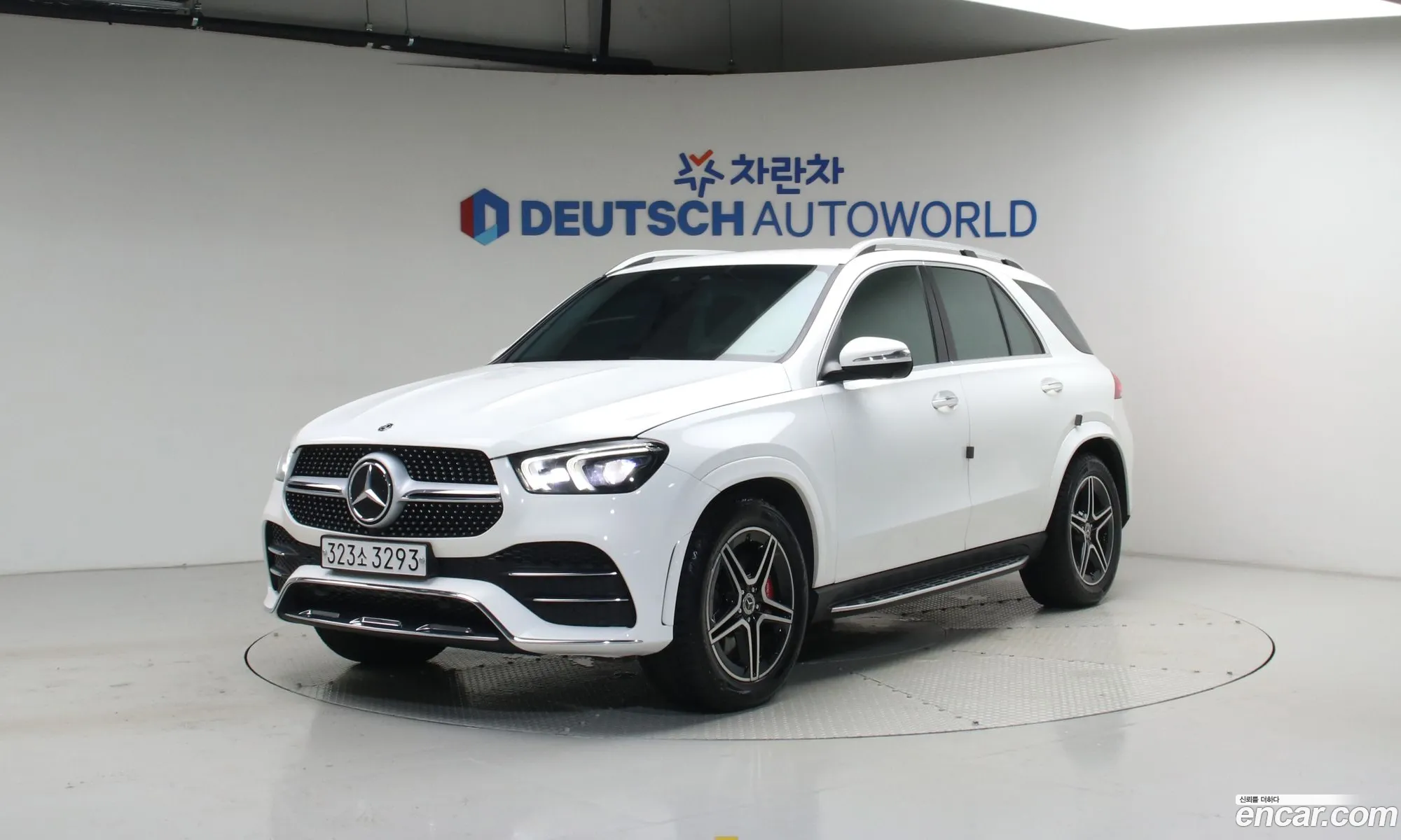 Mercedes-Benz GLE-Class W167 2019 — 20