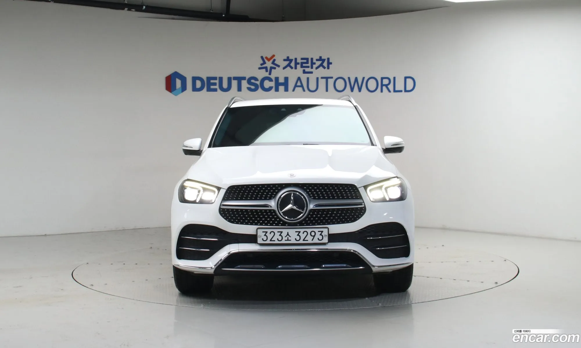 Mercedes-Benz GLE-Class W167 2019 — 5