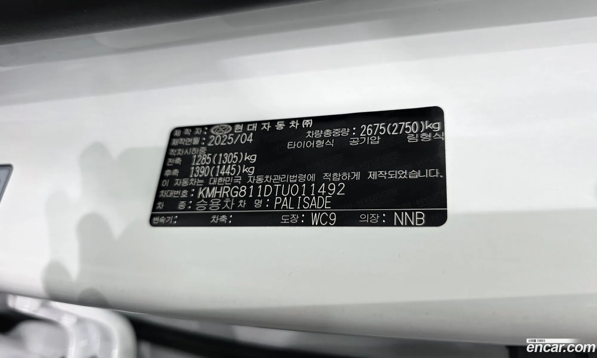 Hyundai Palisade 2025 — 19
