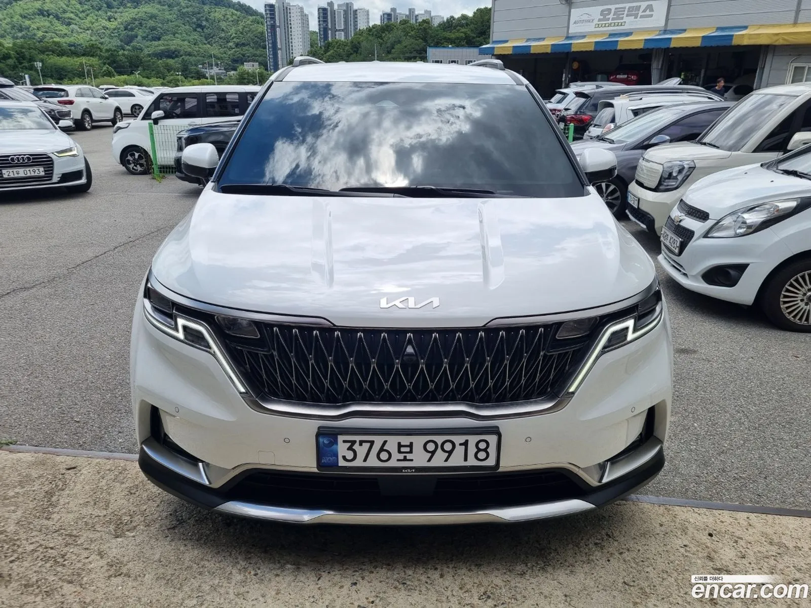 Kia Carnival 2023 — 14