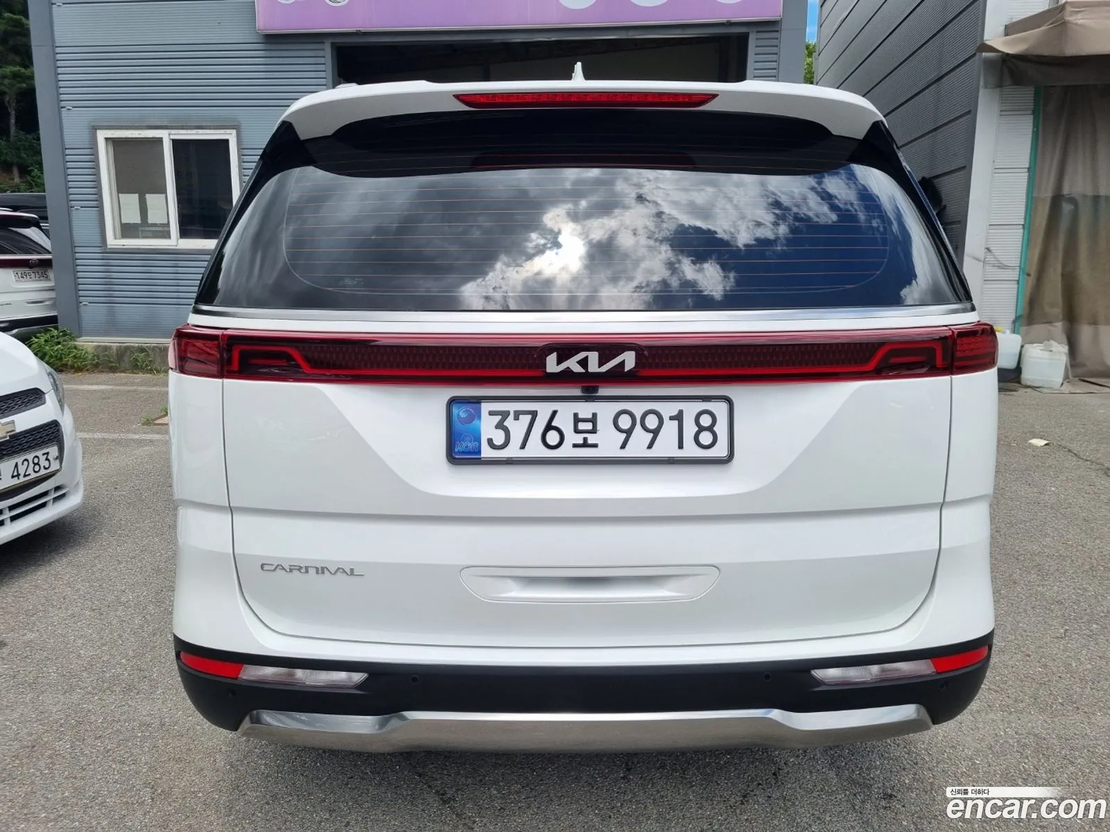 Kia Carnival 2023 — 8
