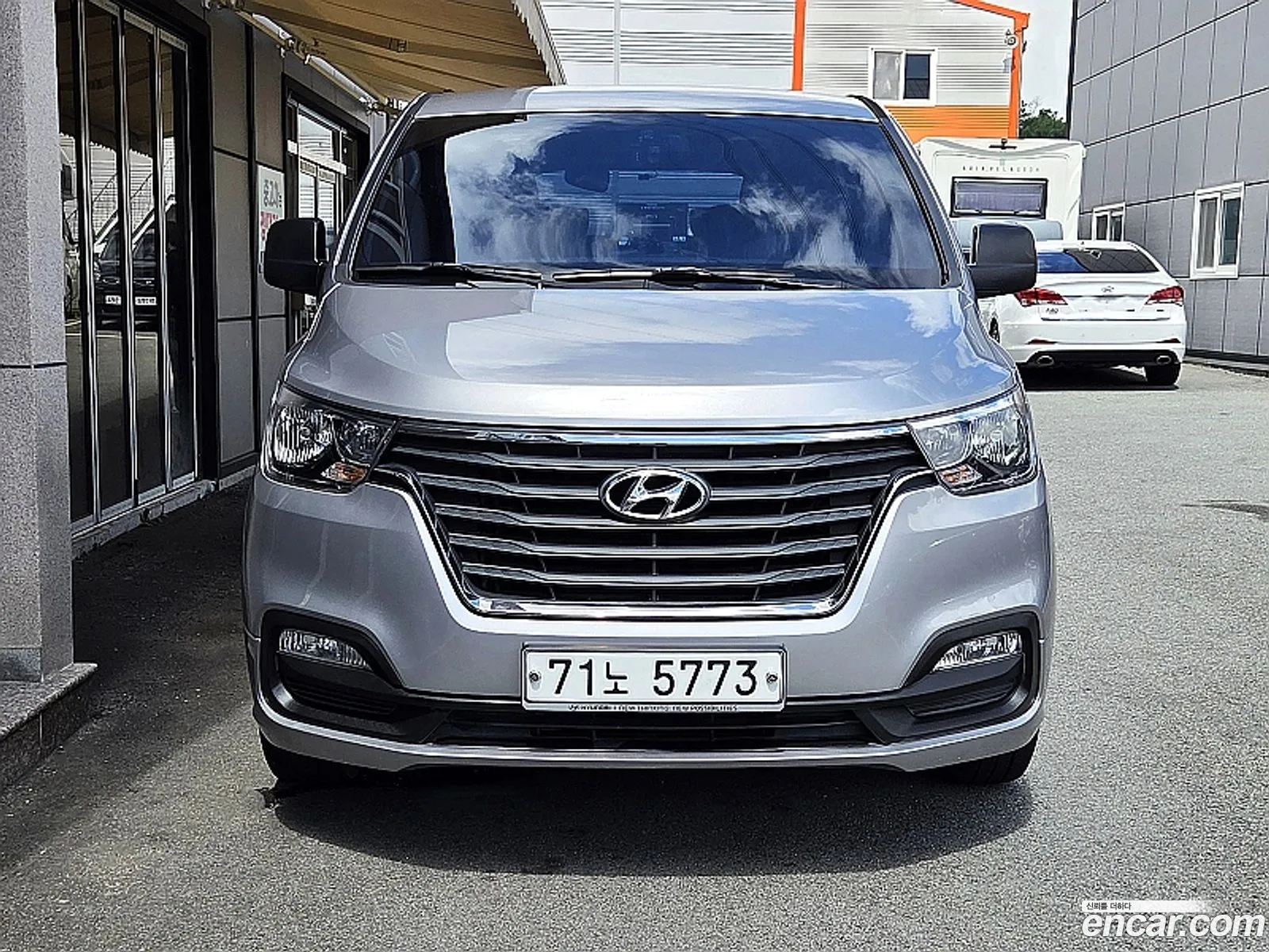 Hyundai Grand Starex 2018 — 6