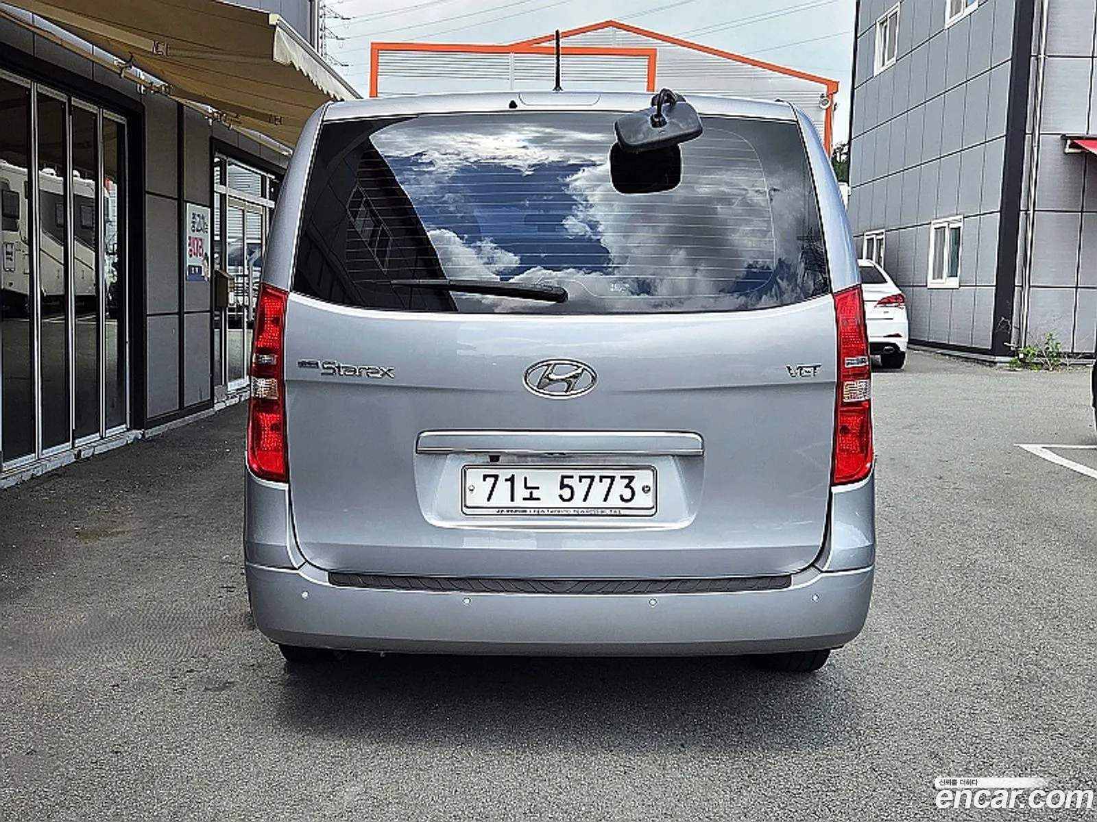 Hyundai Grand Starex 2018 — 9